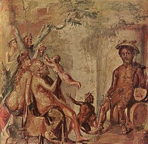 pompeiian_wall_birth_of_dionysos