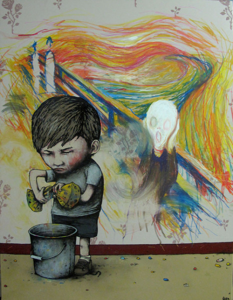 Dran - Munch