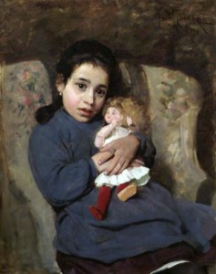 Granhut La bambola, 1895