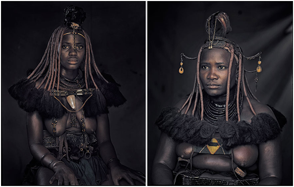 Himba, Namimbia