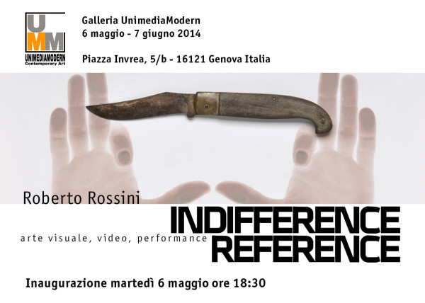 Indifference-reference x RETE