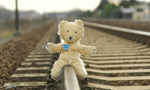 orsetto treno