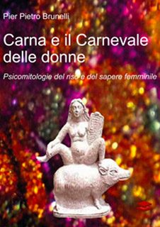 Copertina di Carna e il Carnevale delle donne
