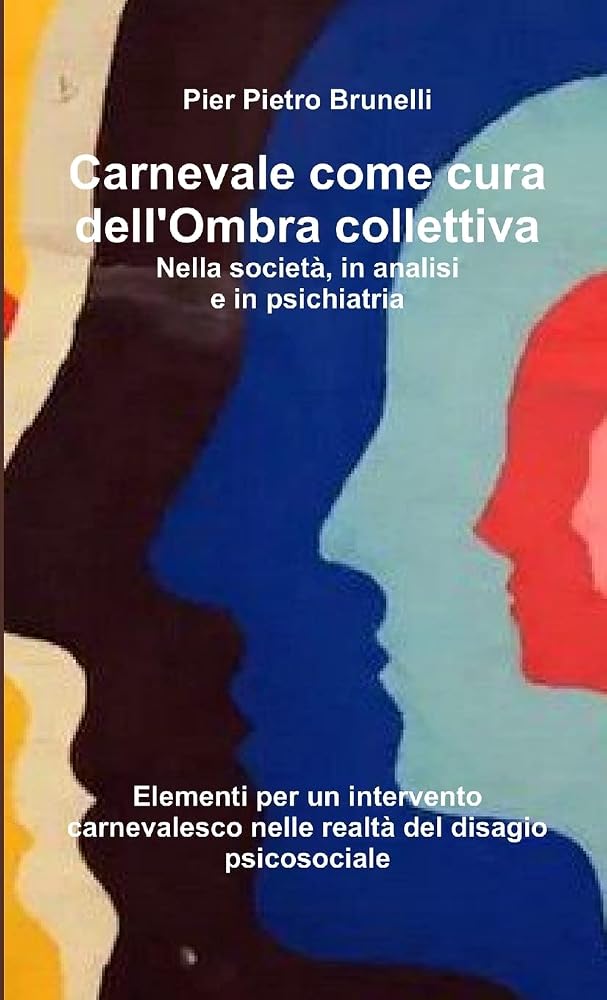 Copertina di Carnevale come cura dell’Ombra collettiva