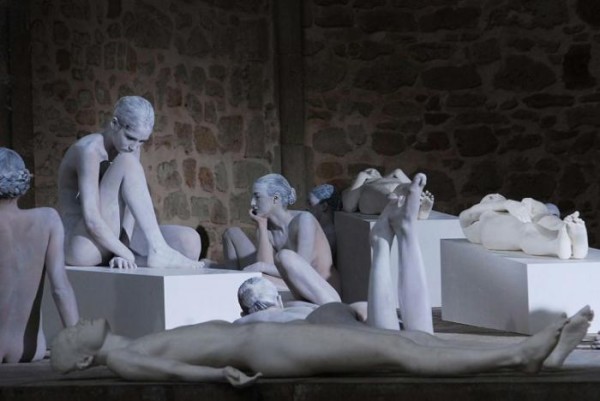 Vanessa Beecroft